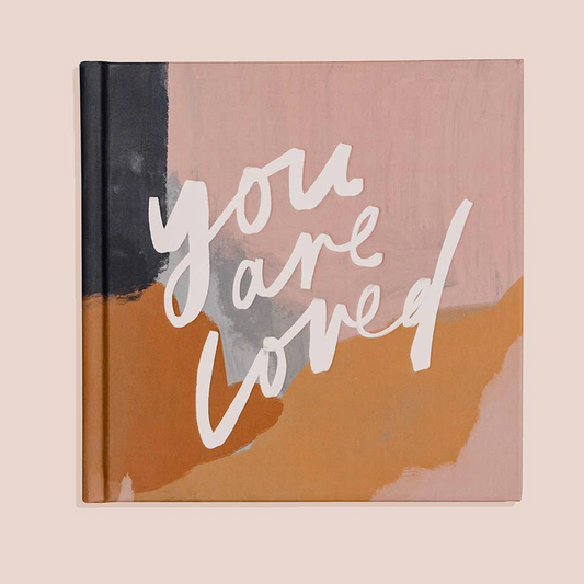 You are Loved | Artwork Book