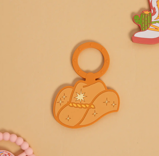 Cowboy Hat Teether