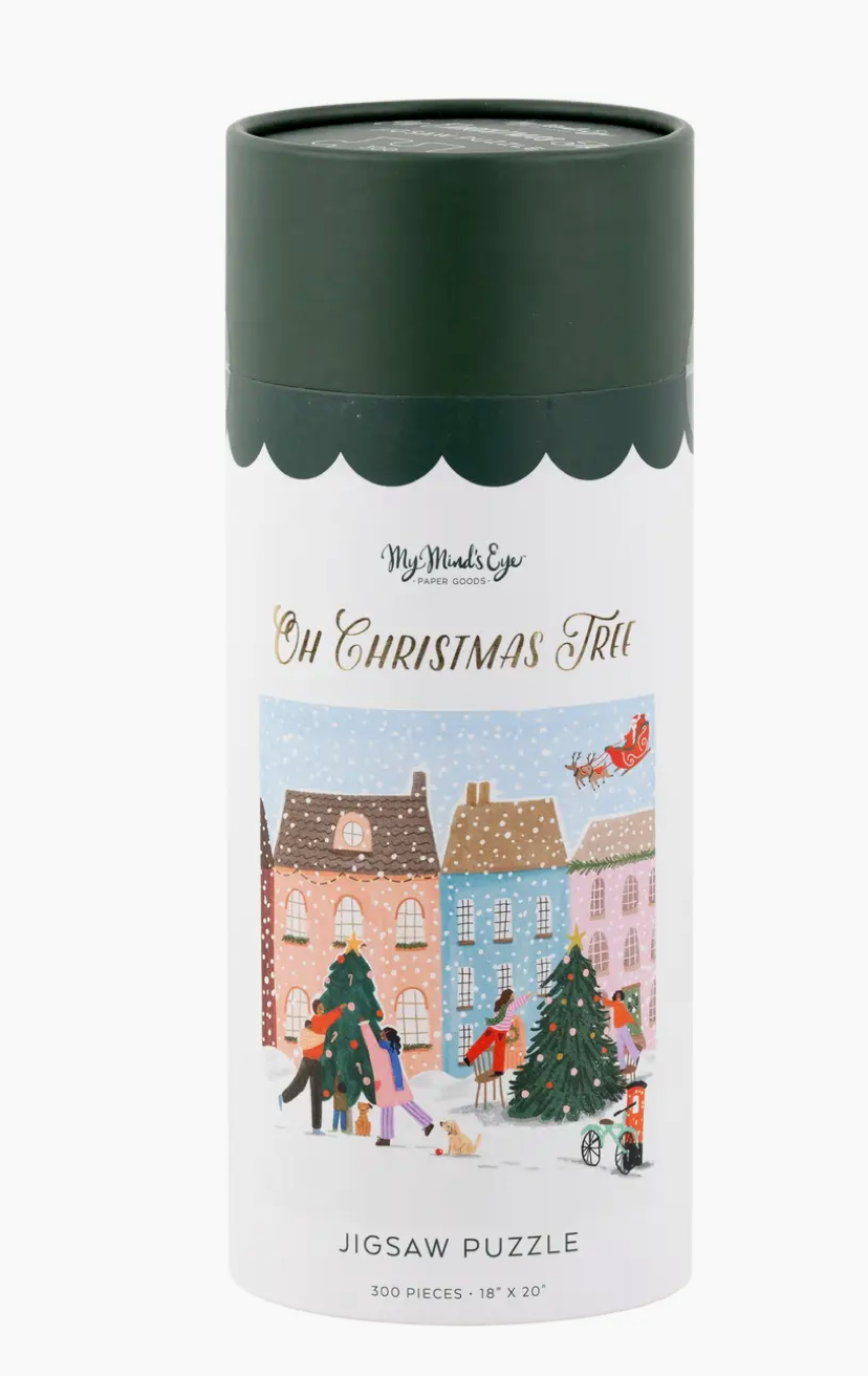 Assorted Christmas Jigsaw Puzzles