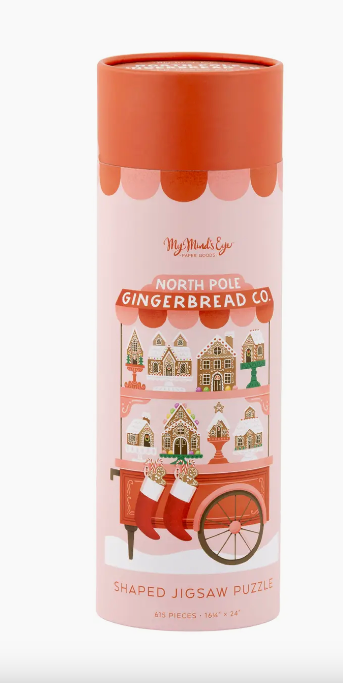 Assorted Christmas Jigsaw Puzzles