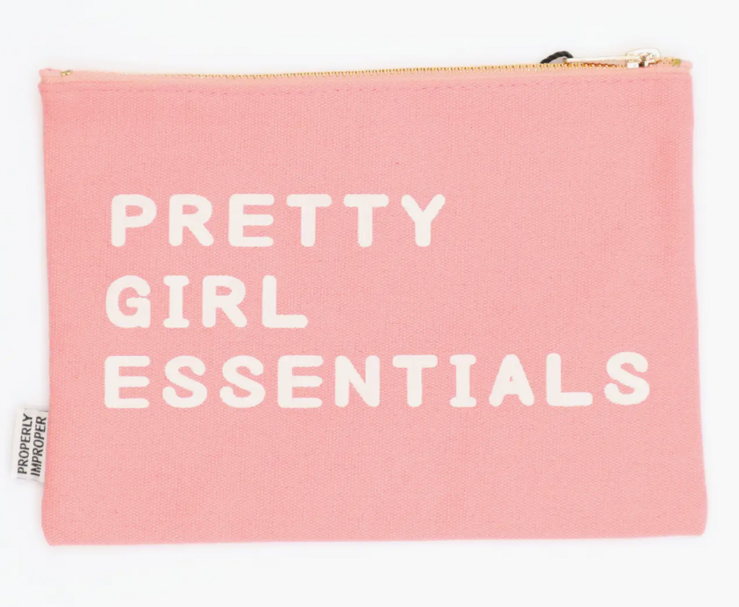 Pretty Girl Essentials Pouch