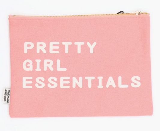 Pretty Girl Essentials Pouch