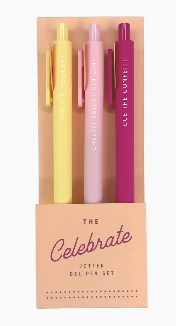 Assorted Pen Sets
