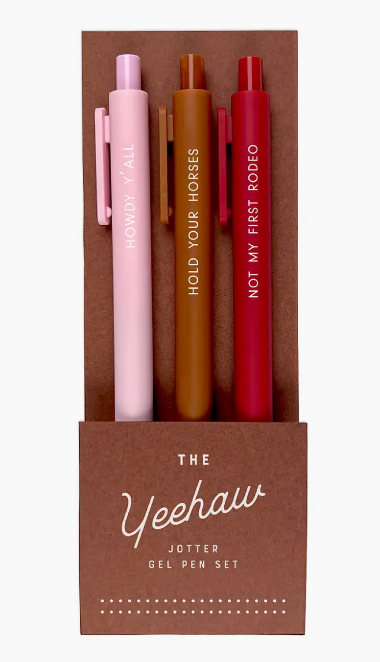 Assorted Pen Sets
