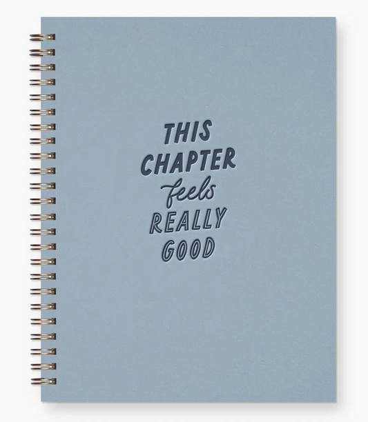 This Chapter Notebook