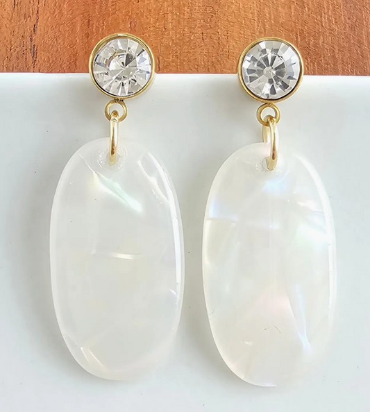 Opalite Earrings
