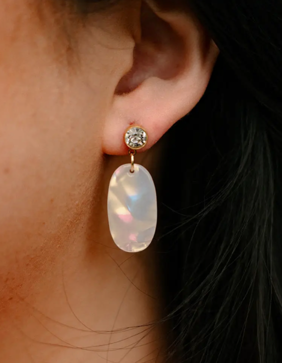 Opalite Earrings
