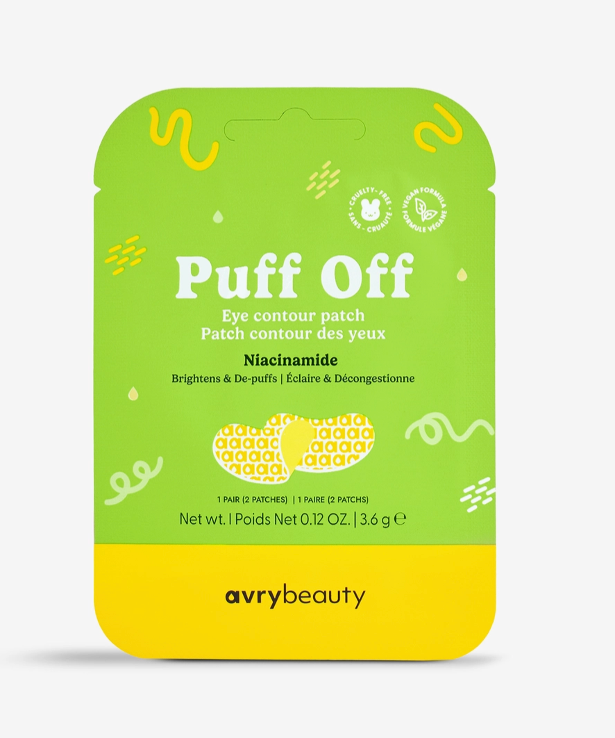 Puff Off Eye Patches