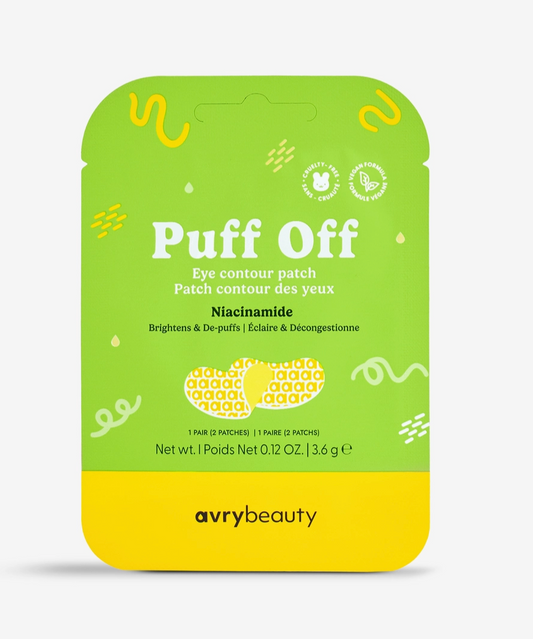 Puff Off Eye Patches