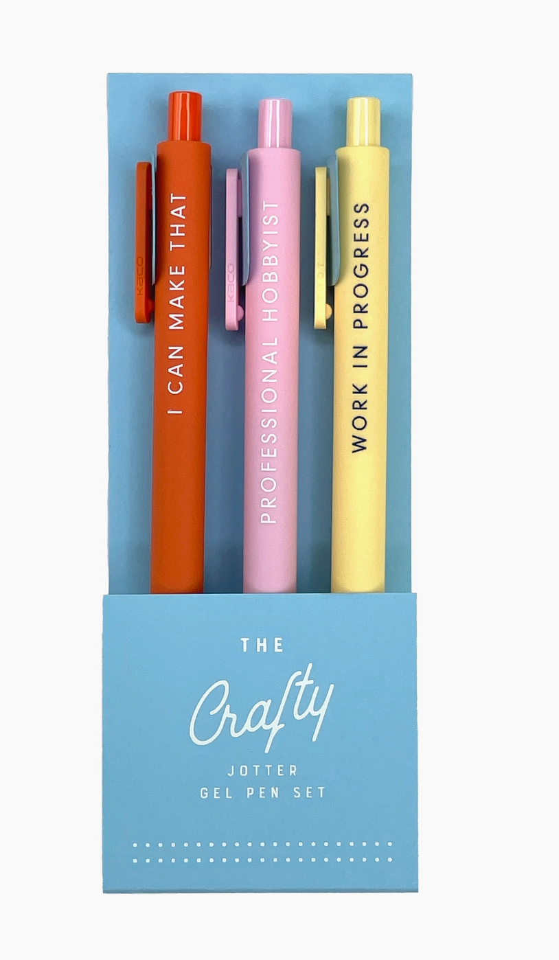 Assorted Pen Sets