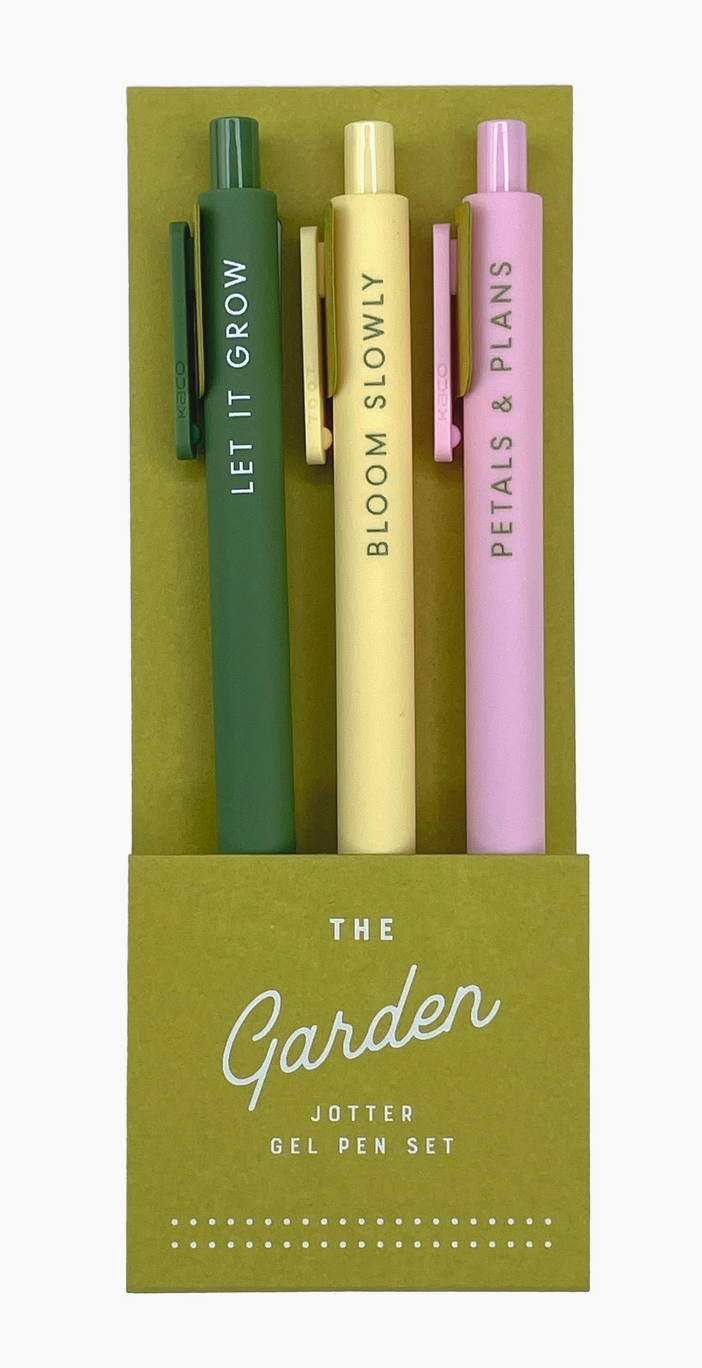 Assorted Pen Sets