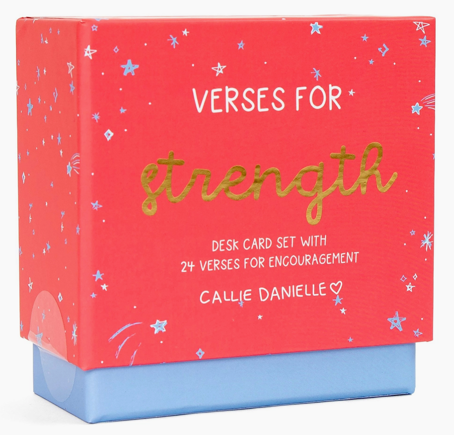 Bible Verse Card Set & Stand