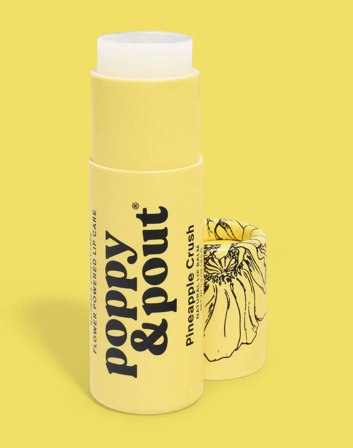 Poppy & Pout Lip Balm