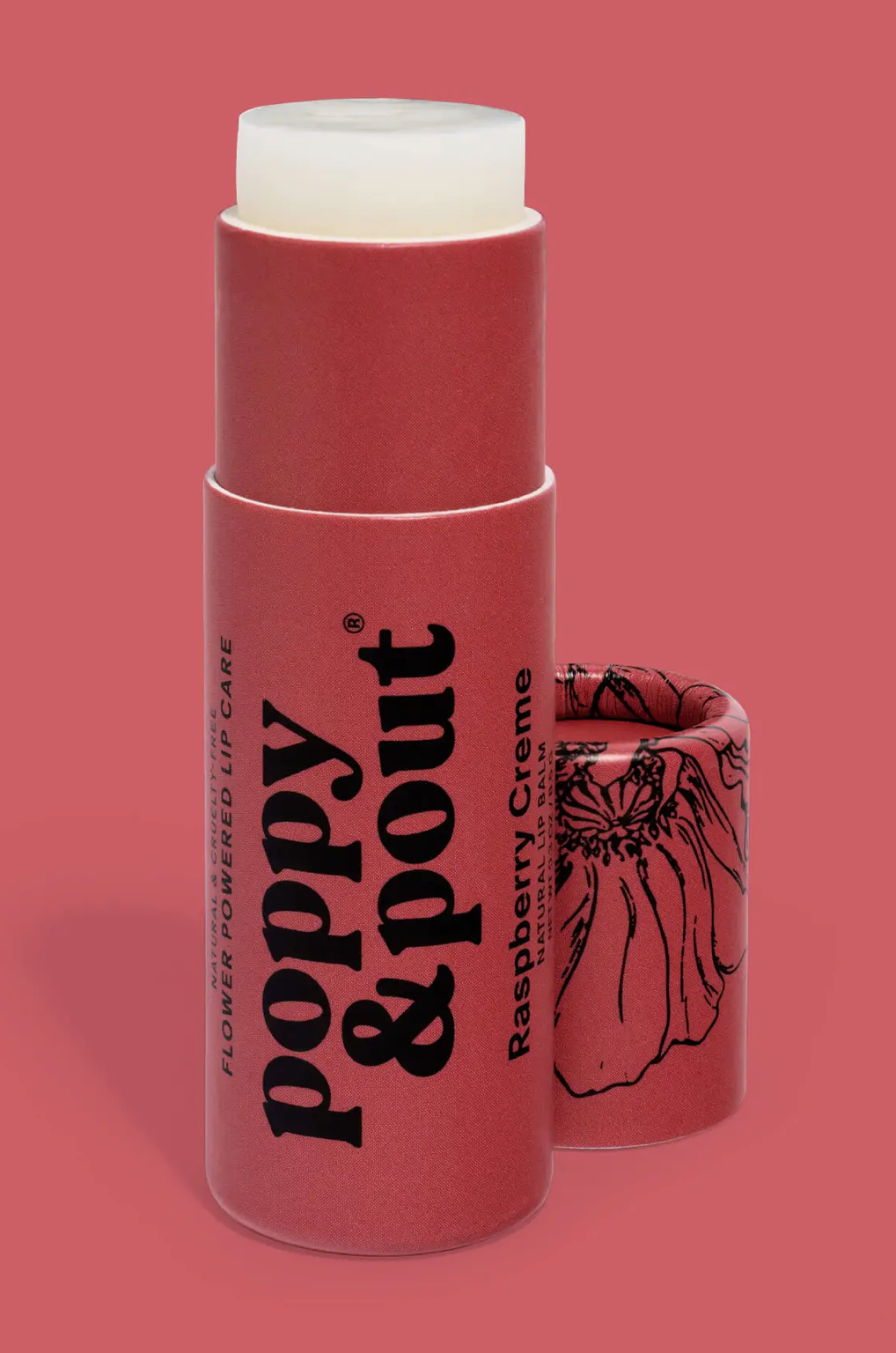 Poppy & Pout Lip Balm