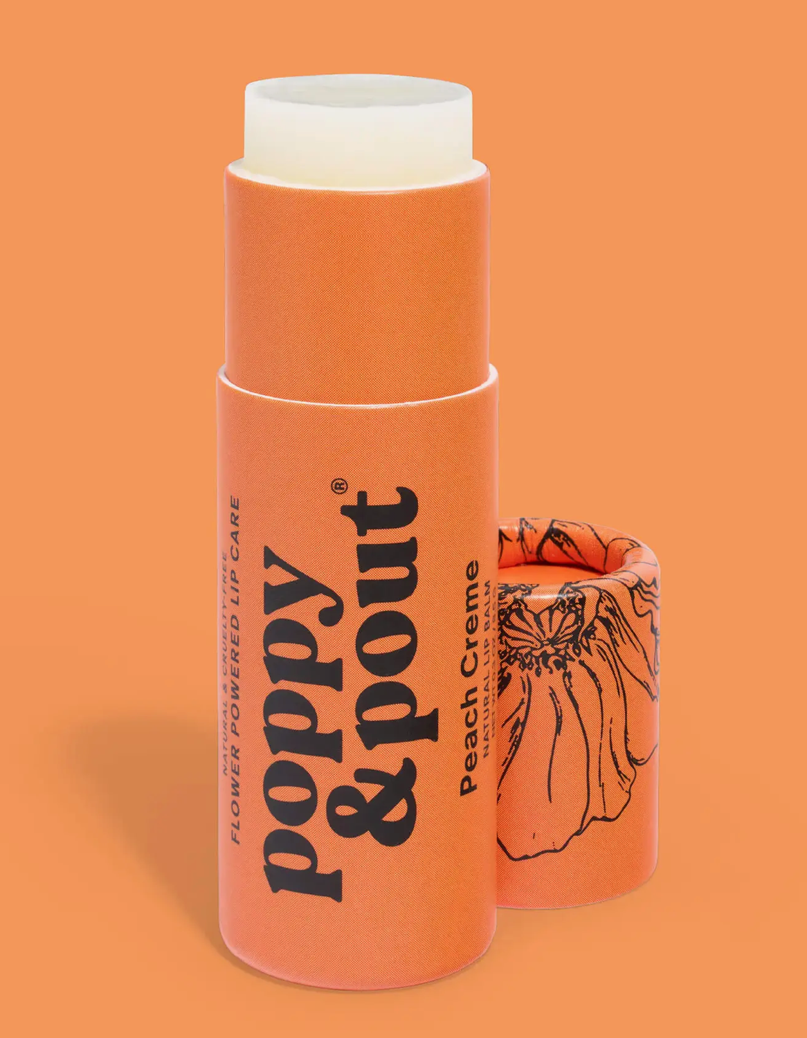 Poppy & Pout Lip Balm
