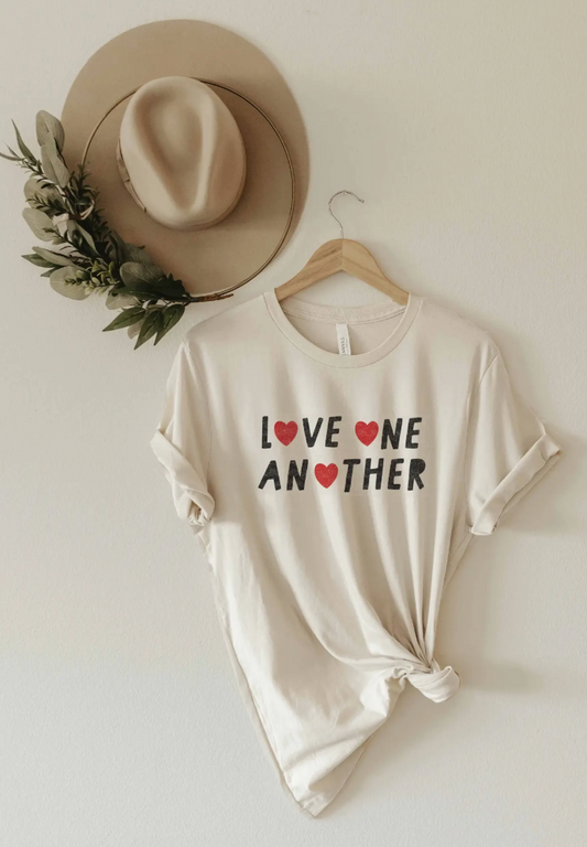 Love One Another Tee