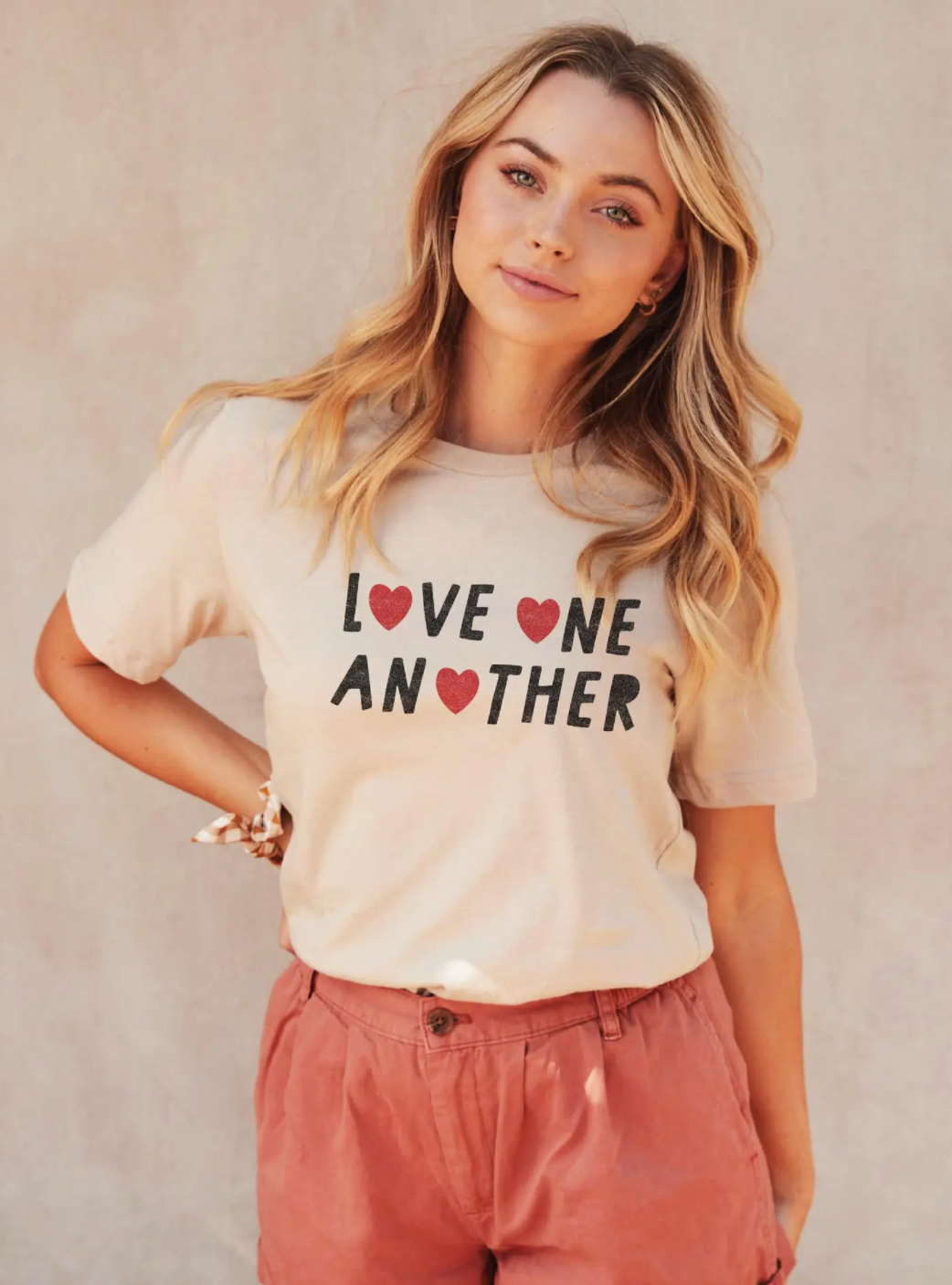 Love One Another Tee