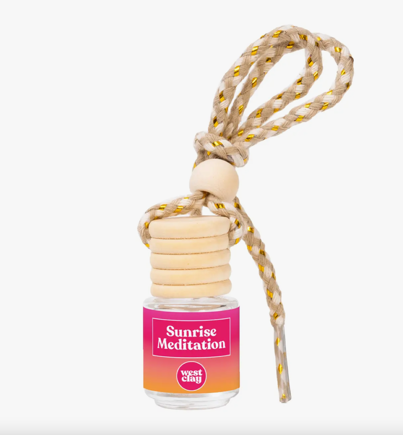Hanging Diffuser Car Freshener