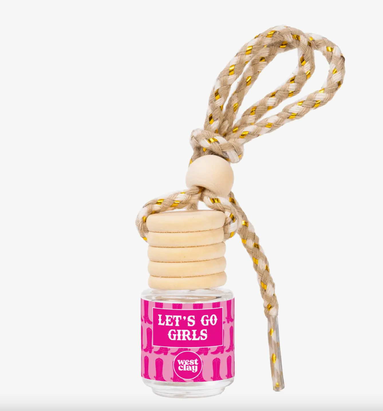 Hanging Diffuser Car Freshener