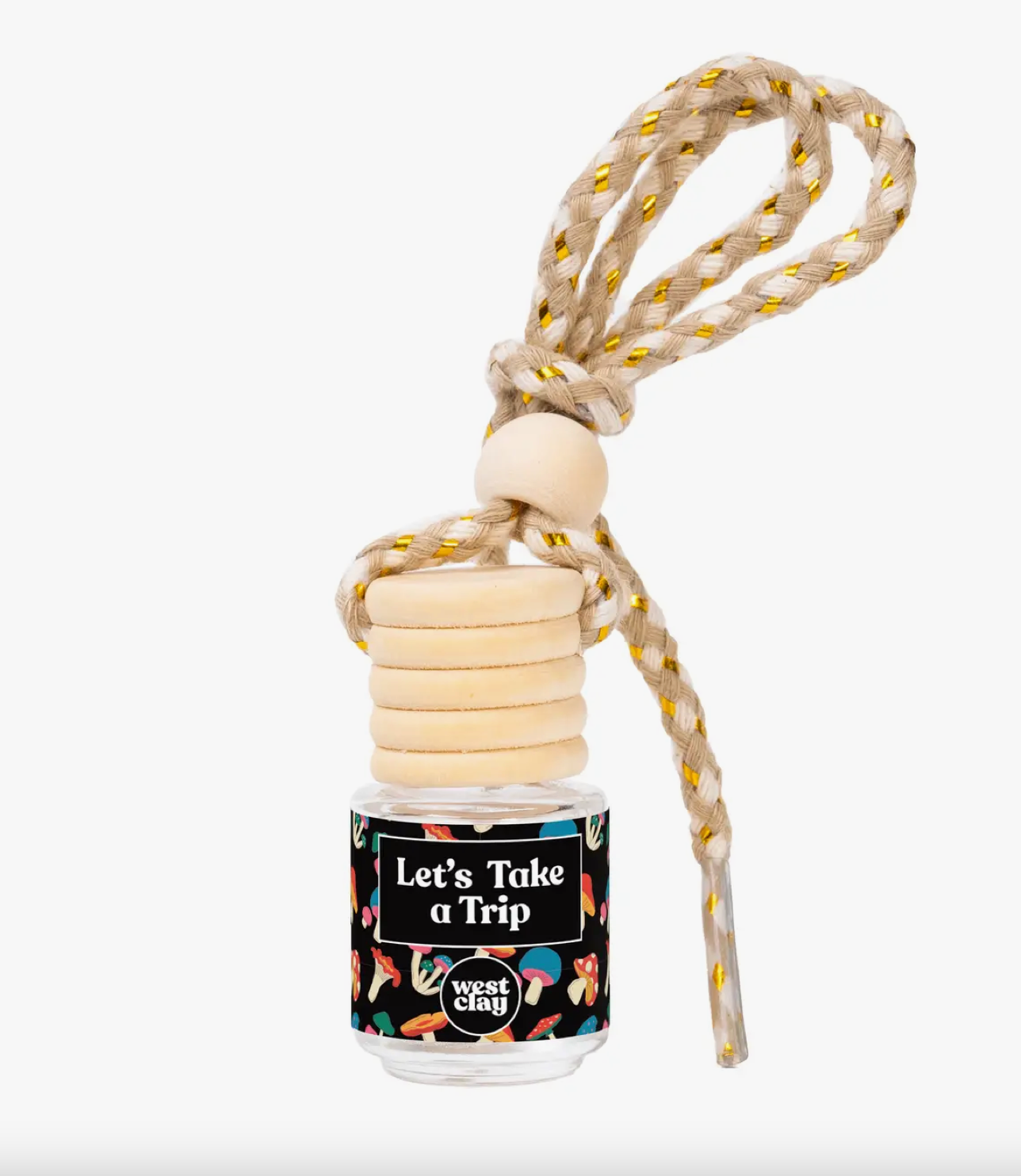 Hanging Diffuser Car Freshener