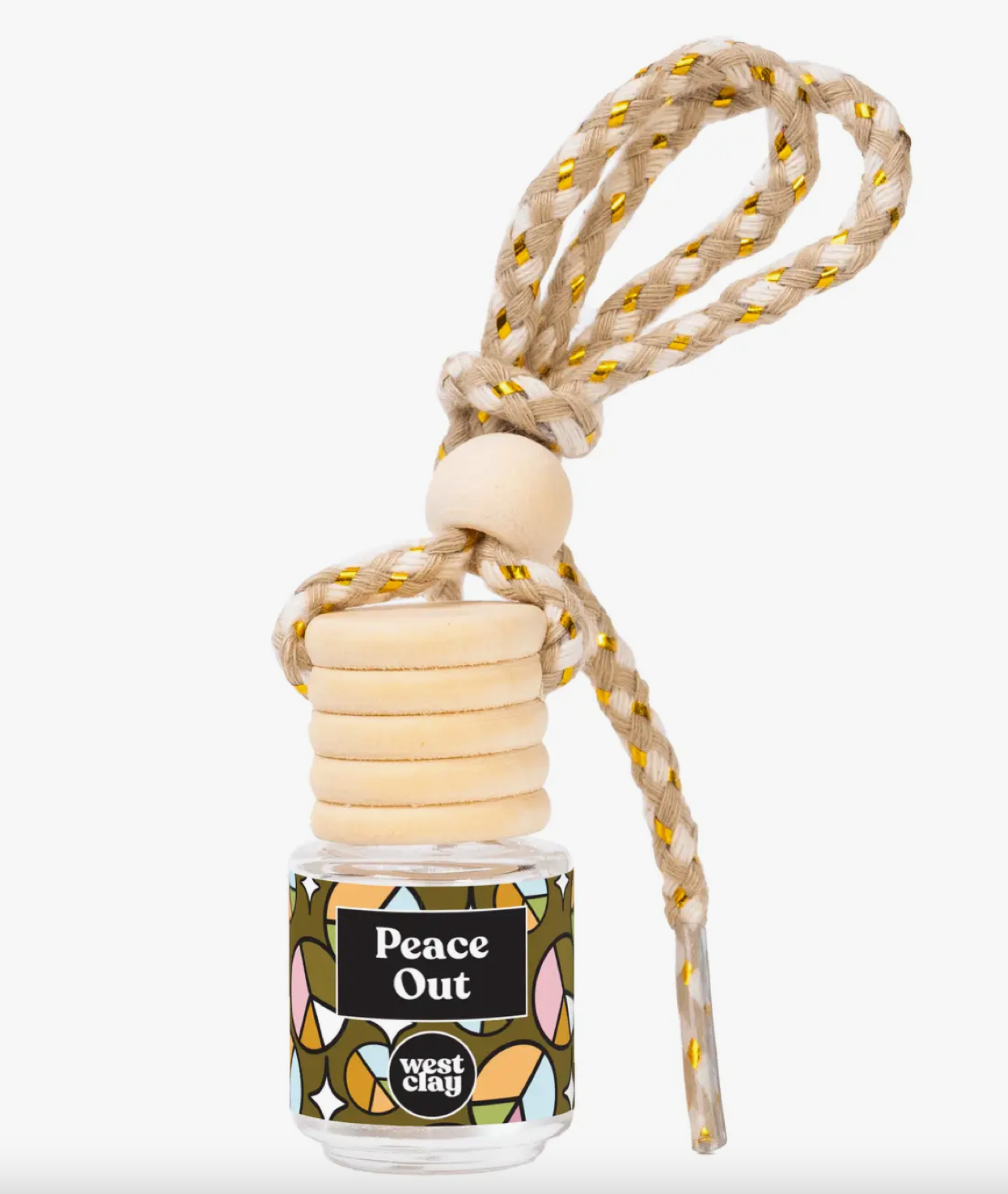 Hanging Diffuser Car Freshener