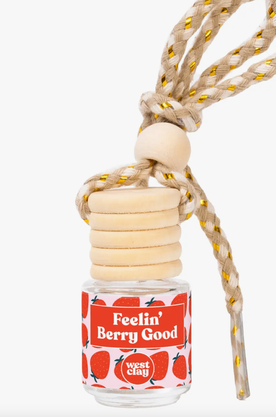 Hanging Diffuser Car Freshener