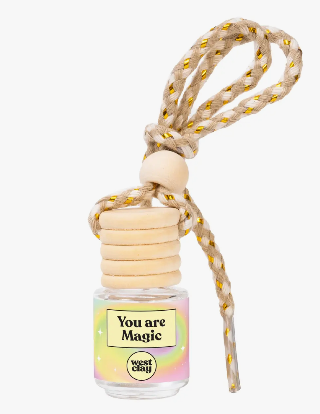 Hanging Diffuser Car Freshener